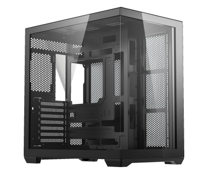Obudowa DarkFlash C280 Black No Fans